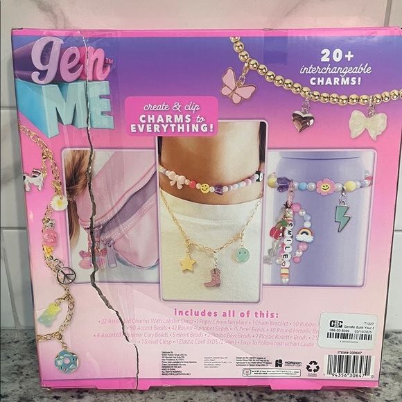 Charm Accessories Kit - Multicolor - Picture 2 of 10